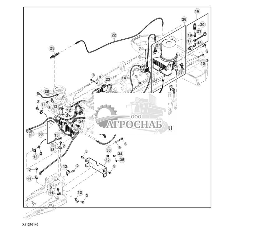 Auto Lubrication System, Carrier - ST871969 199.jpg